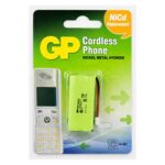 باتری تلفنی 115 زیمنسی (GP Cordless Phone-2.4v)