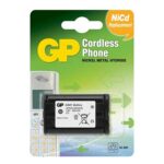 باتری تلفنی 107 (GP Cordless Phone-NIMH)