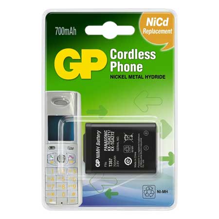 GP Cordless Phone 700mAh 1 1