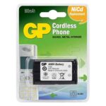 باتری تلفنی 104 (GP Cordless Phone 900mAh)