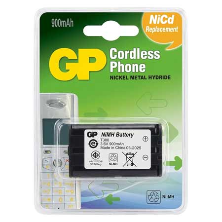GP Cordless Phone 900mah