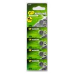 باتری ساعتی ( GP Alkaline Cell A76)